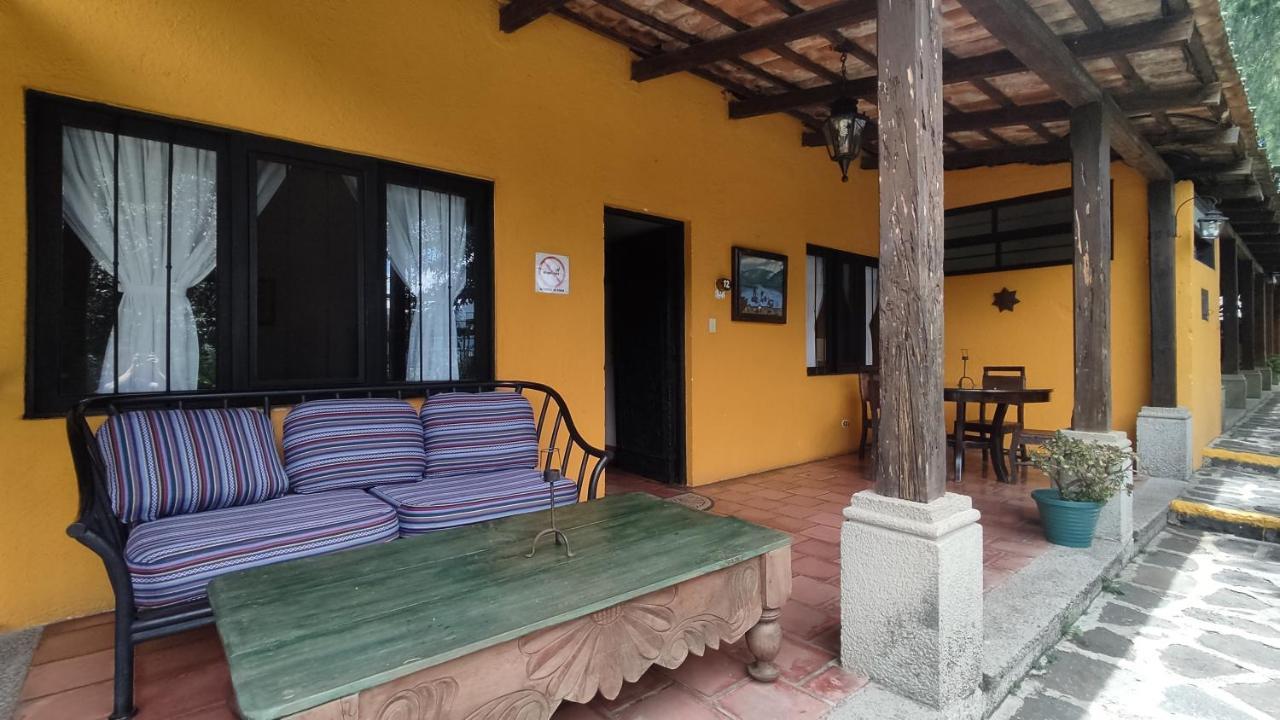 Hotel Toliman San Lucas Tolimán Zewnętrze zdjęcie